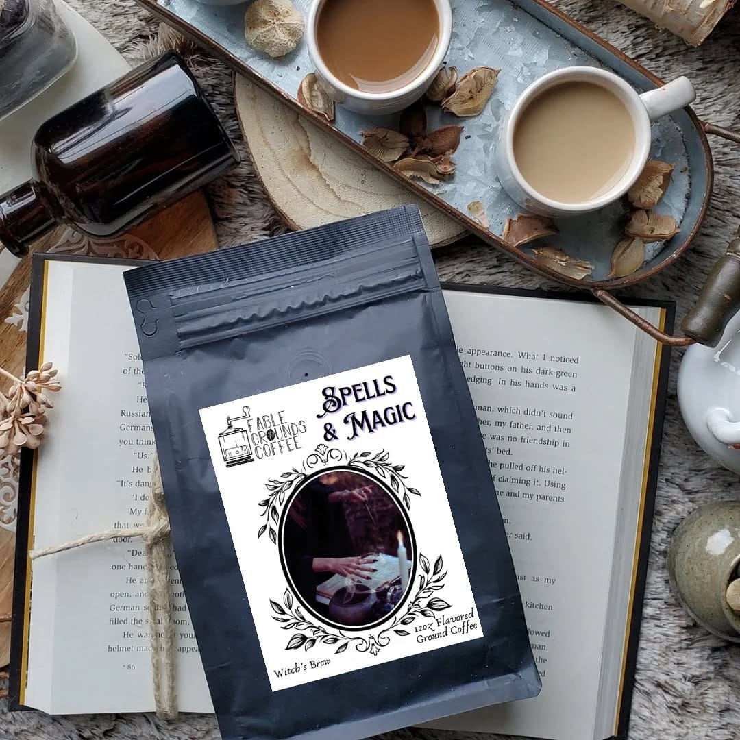 Post 8 by Fable Grounds Coffee ™️ on Instagram (carousel)