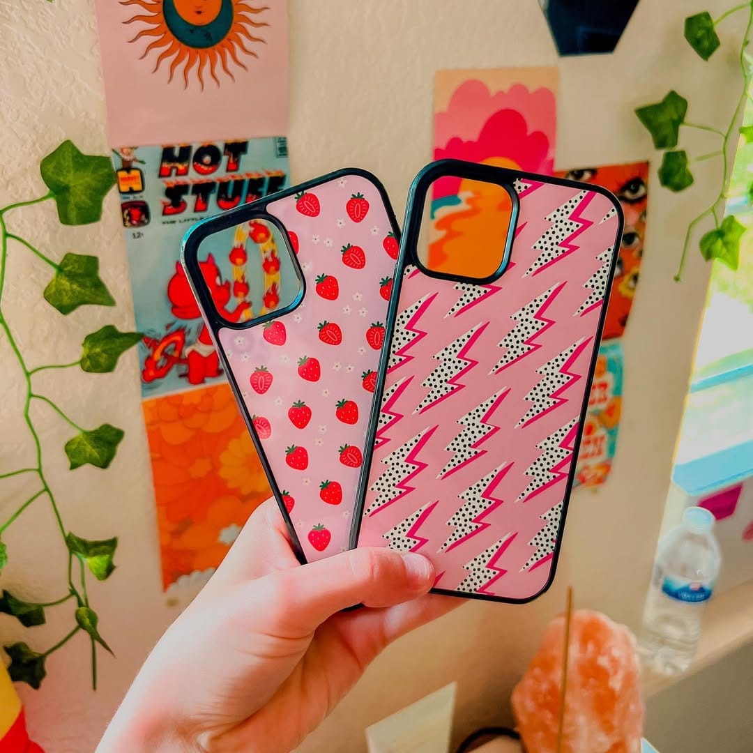 Post 7 by glowy cases ($15)  ◡̈ on Instagram (image)