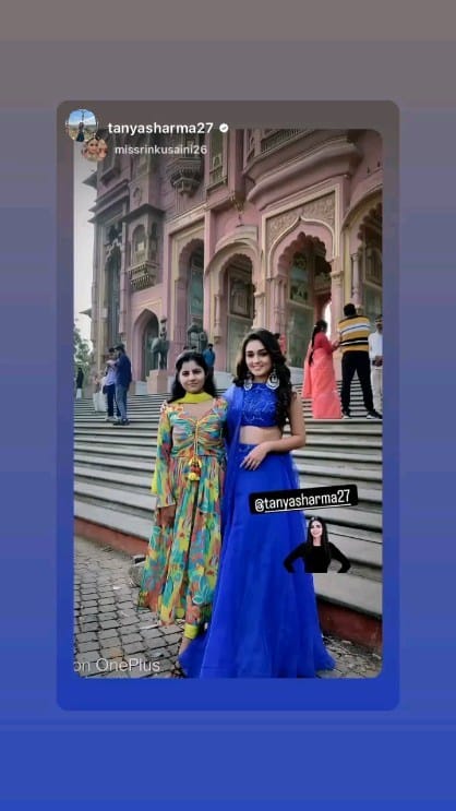 Post 9 by Rinku saini on Instagram (video)