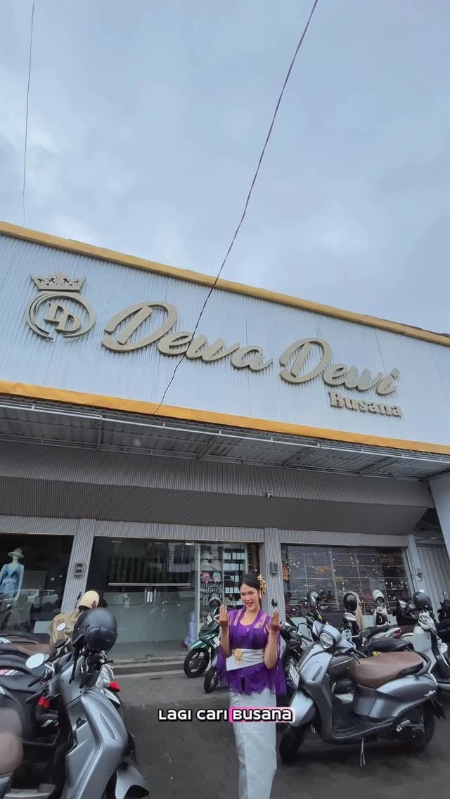Post 8 by Dewa Dewi Busana on Instagram (video)