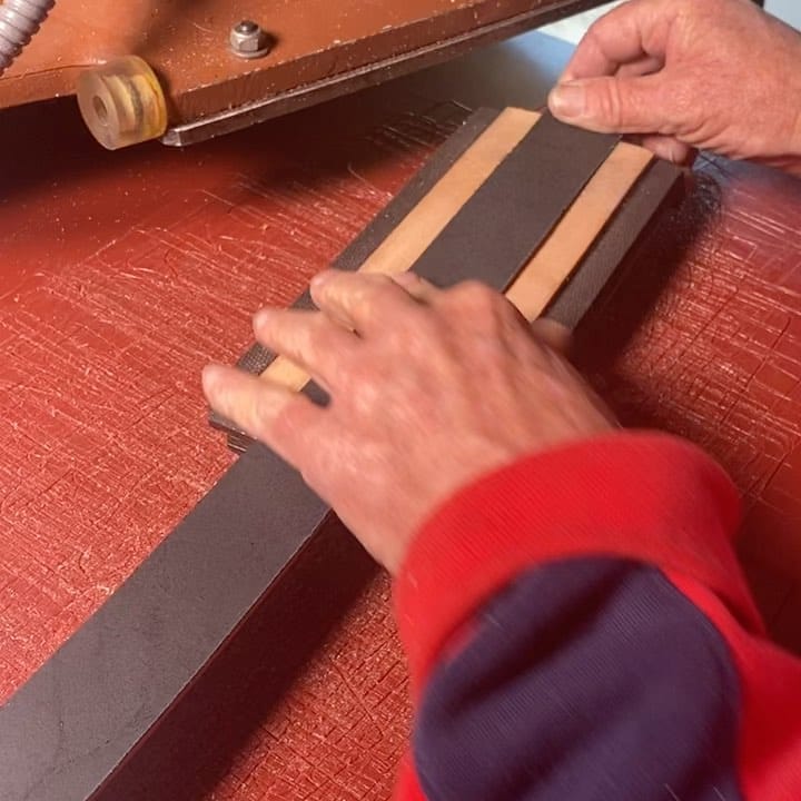 Post 8 by Handcrafted Goods on Instagram (video)