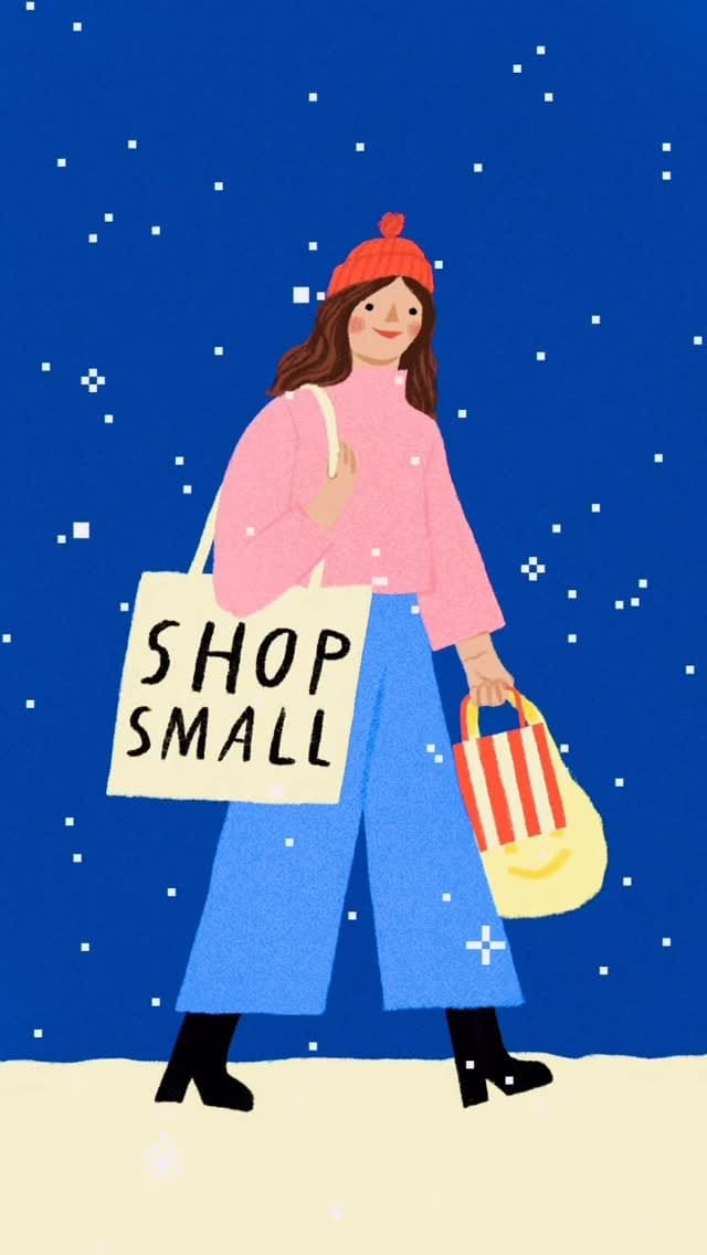 Post 6 by Firefly Handmade on Instagram (video)