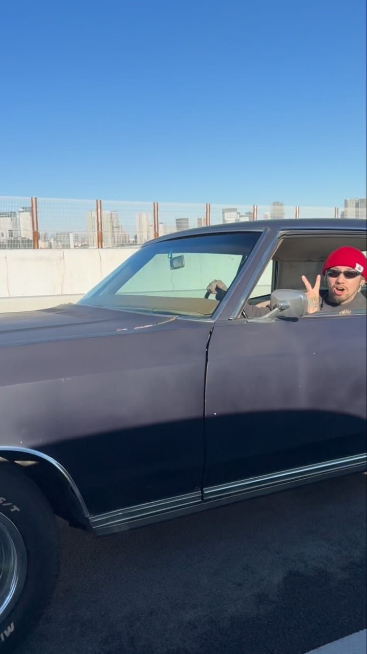 Post 2 by GBB on Instagram (video)