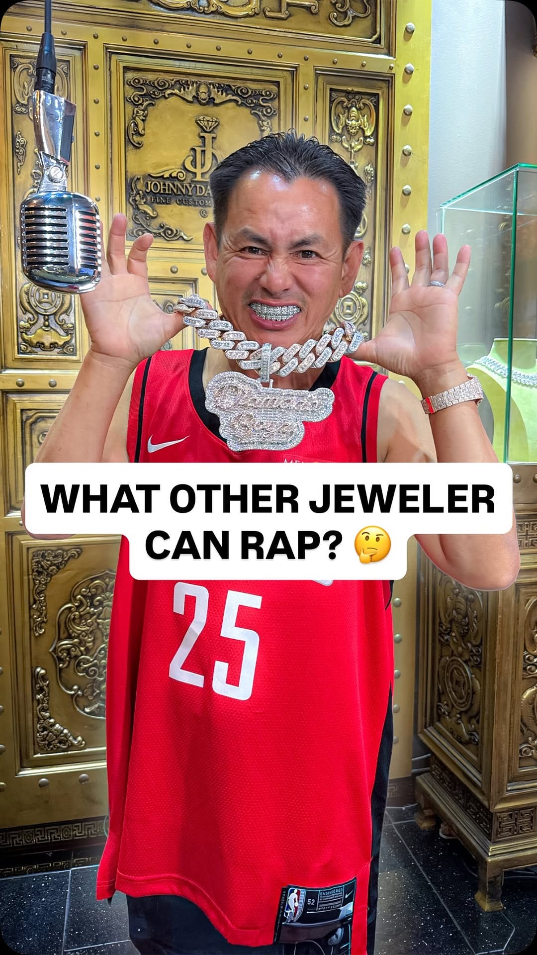 Post 5 by Johnny Dang & Co. on Instagram (video)