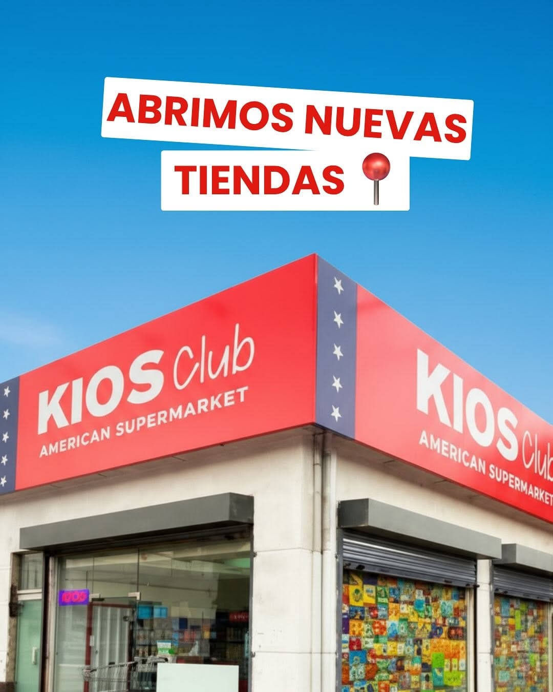 Post 8 by KiosClub American Supermarket ®️ on Instagram (carousel)