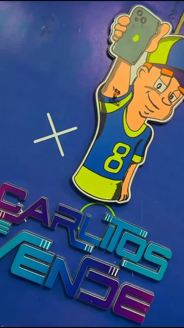 Post 3 by carlitosvende on Instagram (video)