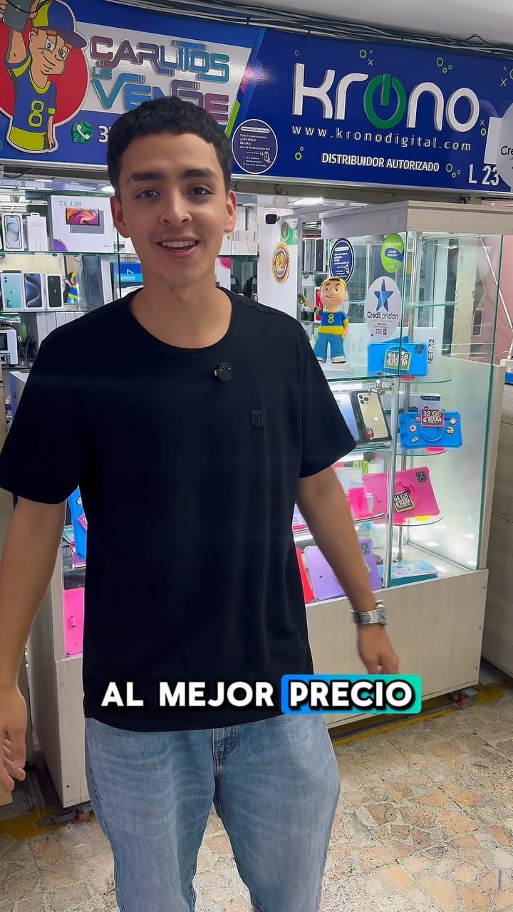 Post 6 by carlitosvende on Instagram (video)