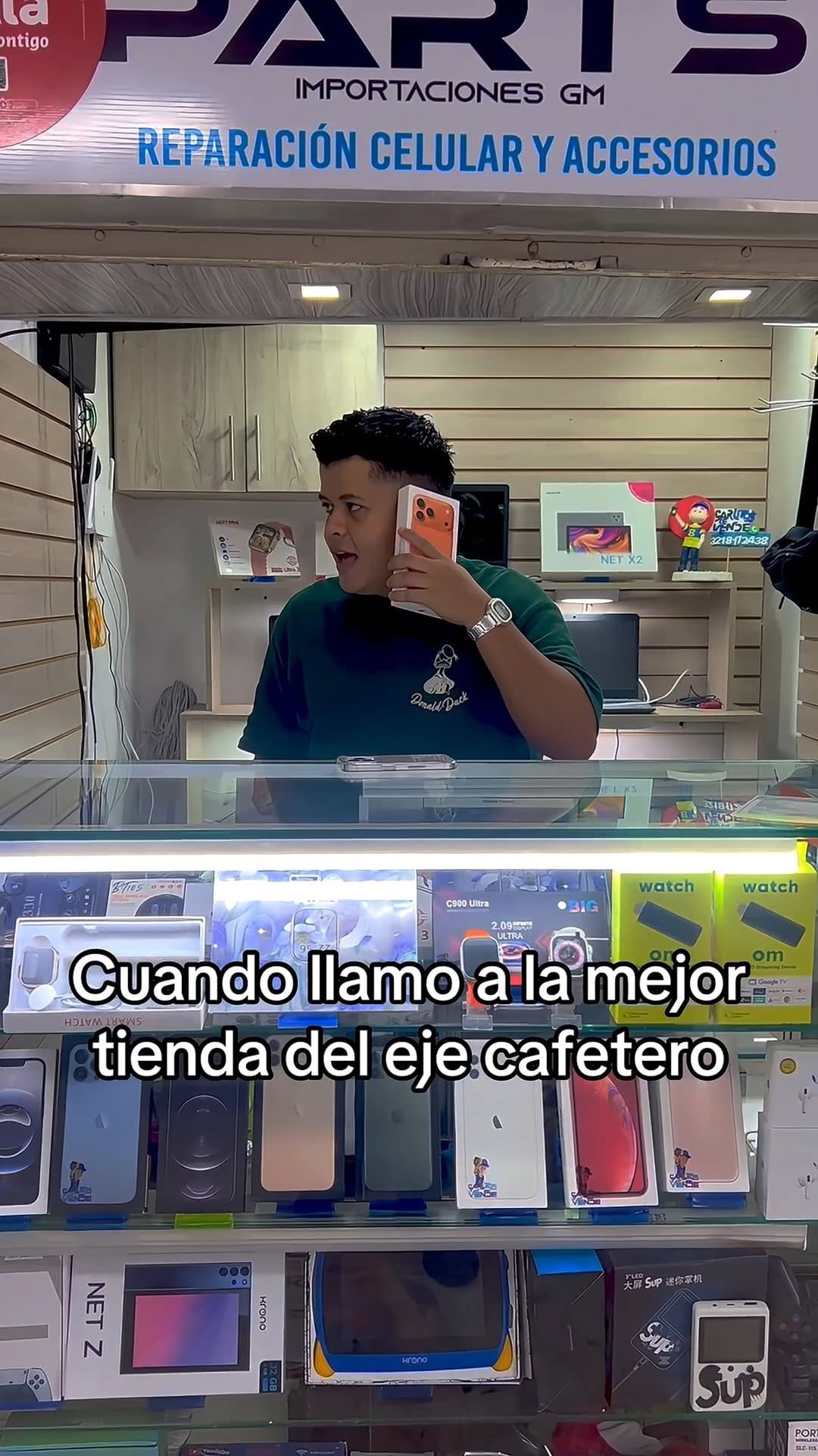 Post 9 by carlitosvende on Instagram (video)