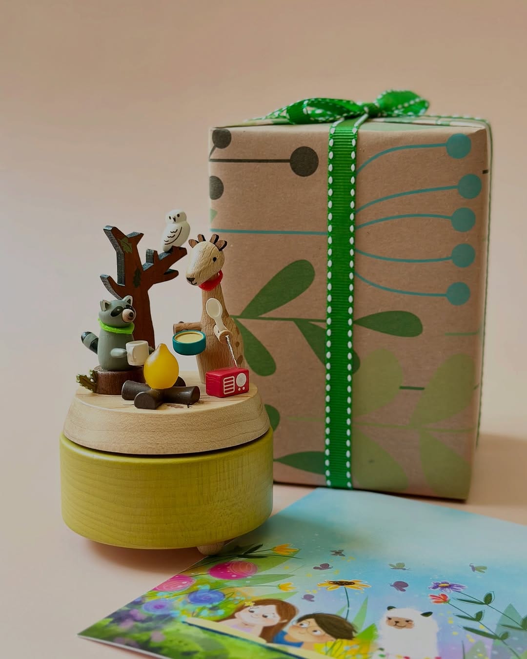 Post 5 by Wrapboxx | Music Boxes | Personalized Gifts on Instagram (carousel)