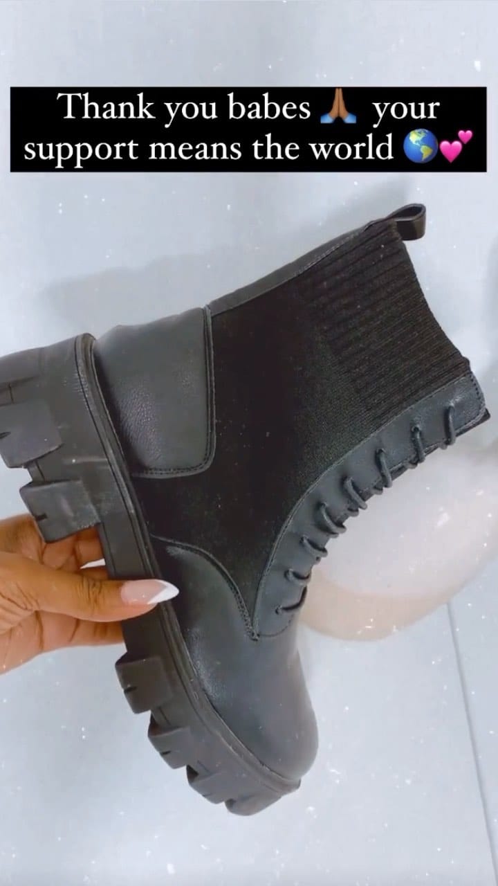 Post 2 by Women’s footwear on Instagram (video)