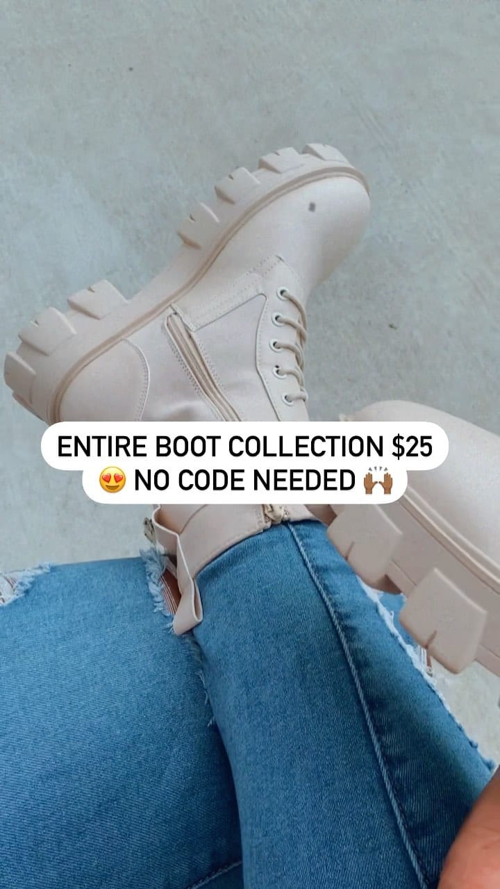 Post 4 by Women’s footwear on Instagram (video)