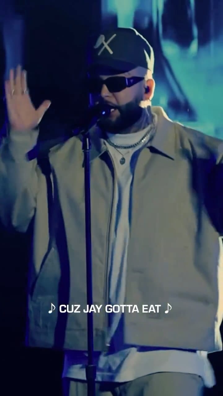 Post 10 by Jay Taj on Instagram (video)