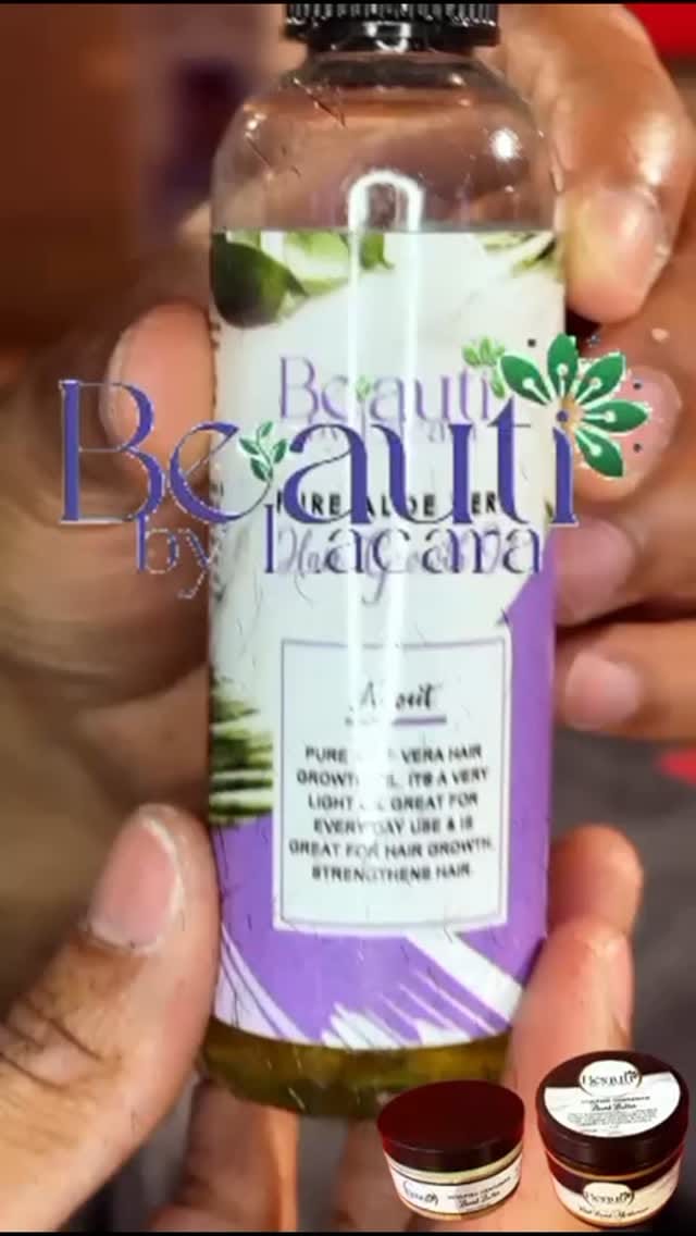 Post 1 by Beauti By Lacara on Instagram (video)