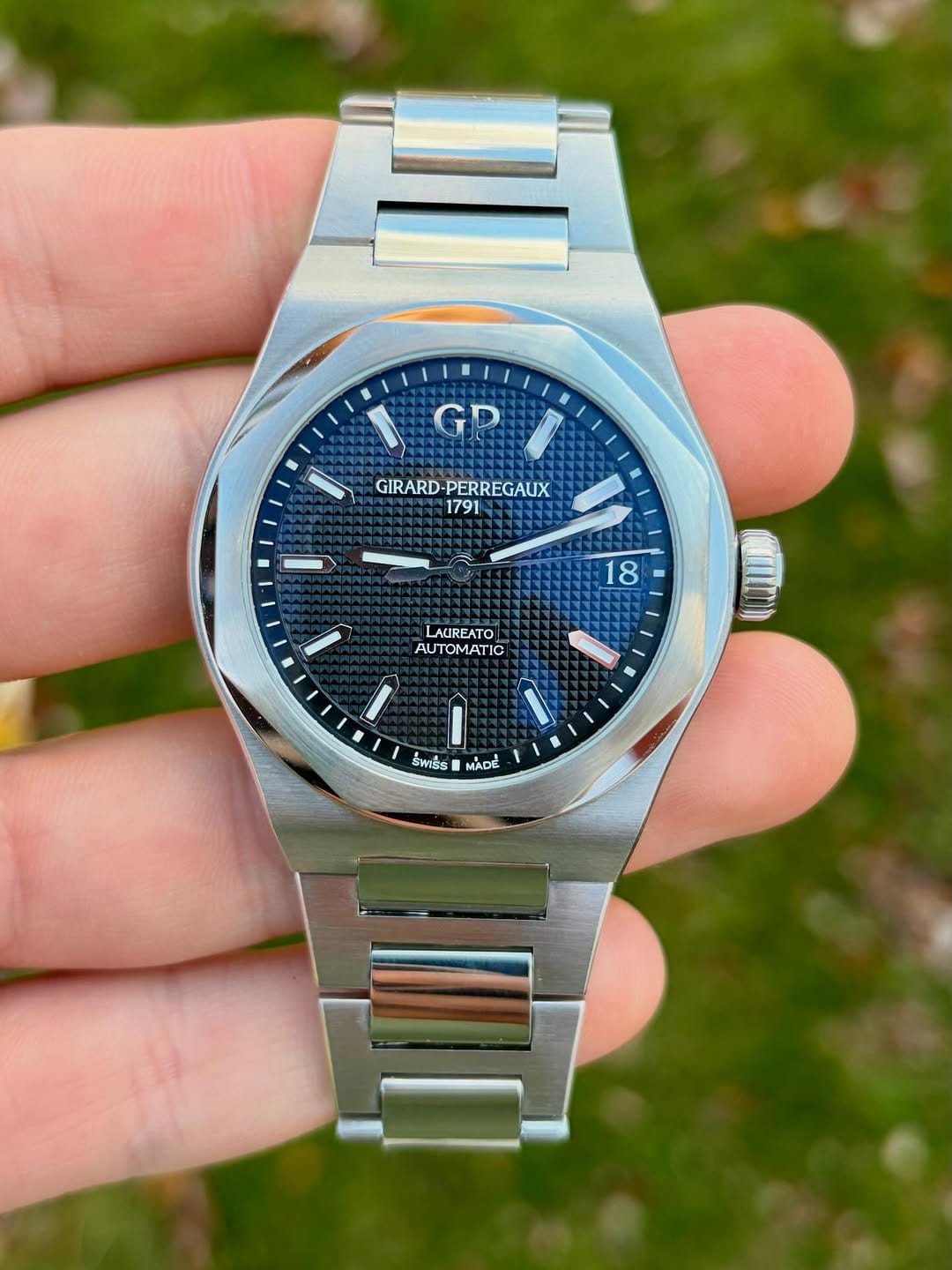 Post 5 by Horton Watch Co. on Instagram (image)