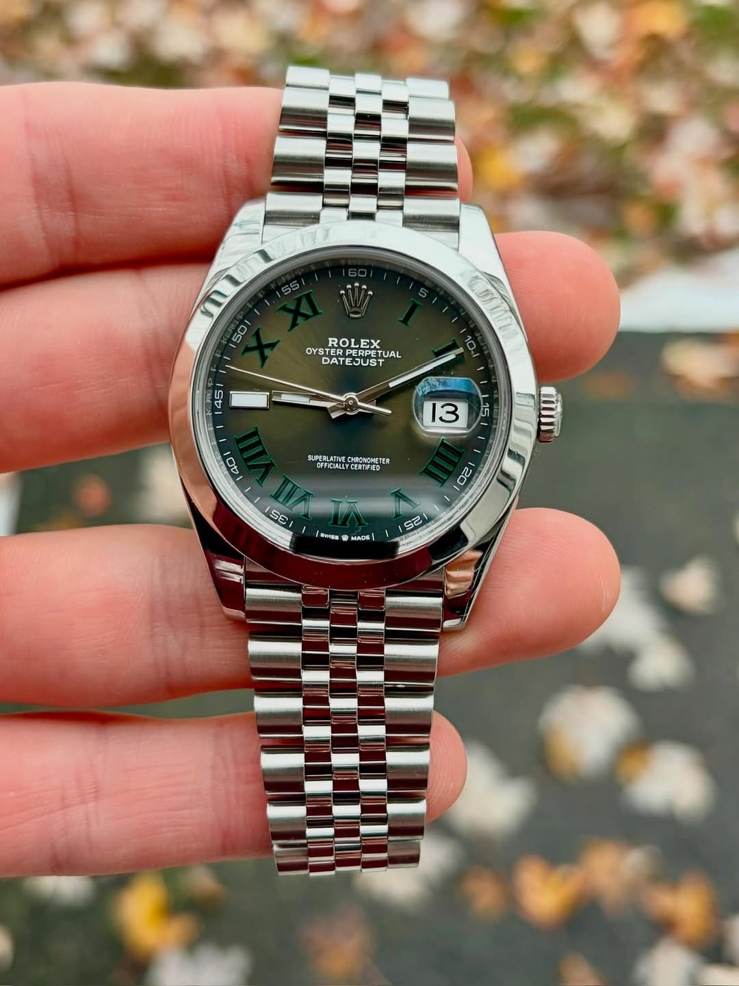 Post 9 by Horton Watch Co. on Instagram (image)