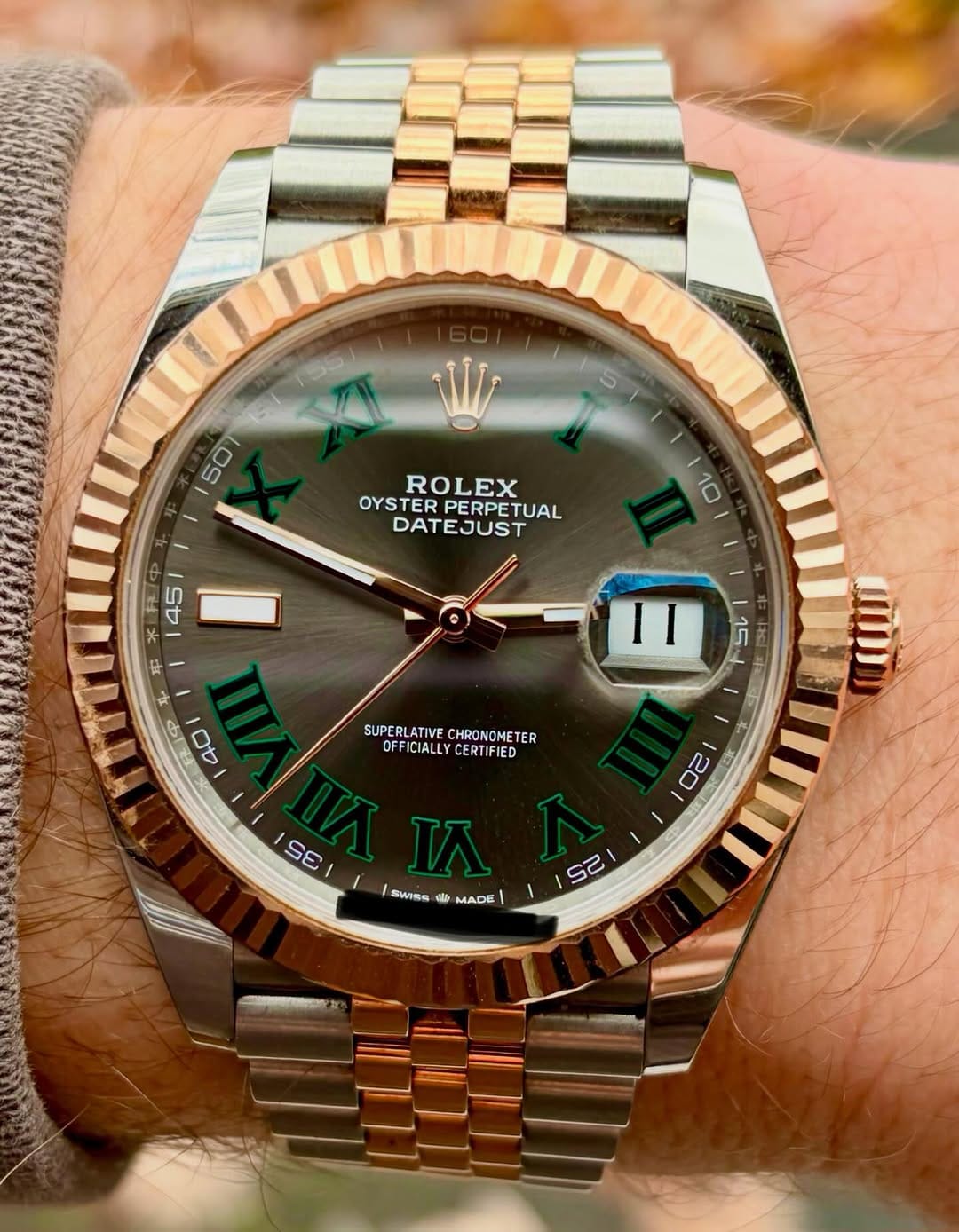 Post 4 by Horton Watch Co. on Instagram (image)