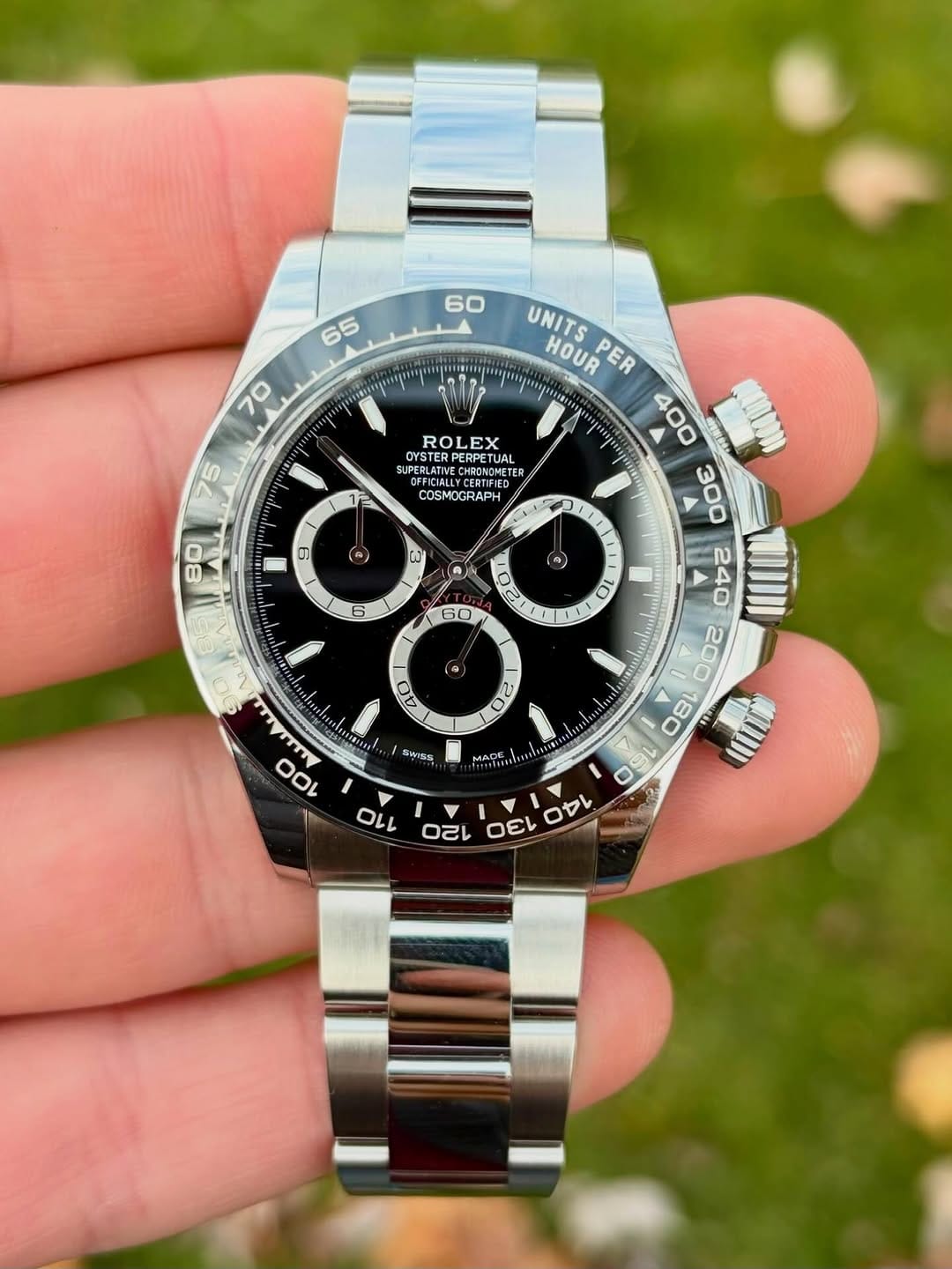Post 7 by Horton Watch Co. on Instagram (image)