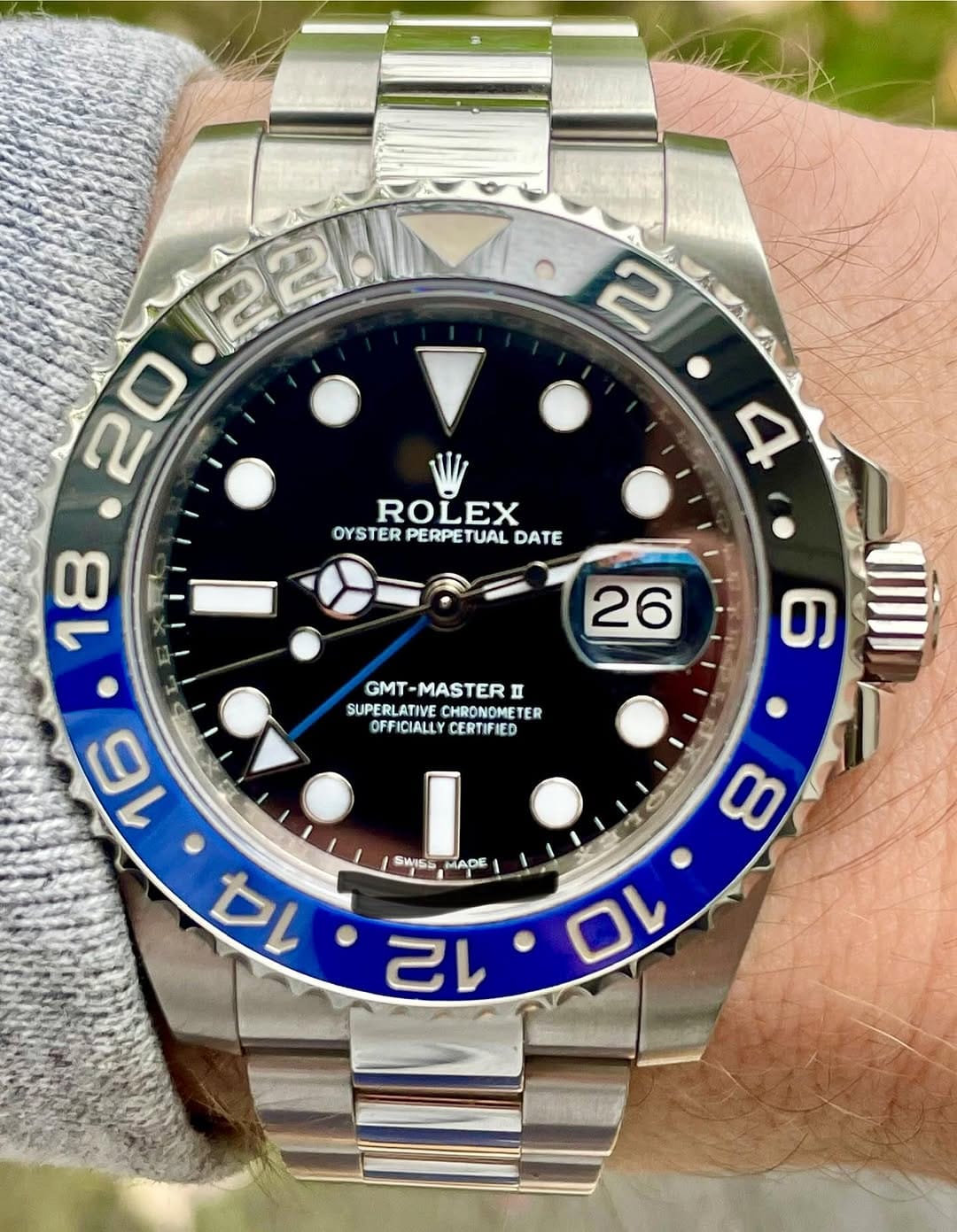 Post 2 by Horton Watch Co. on Instagram (image)