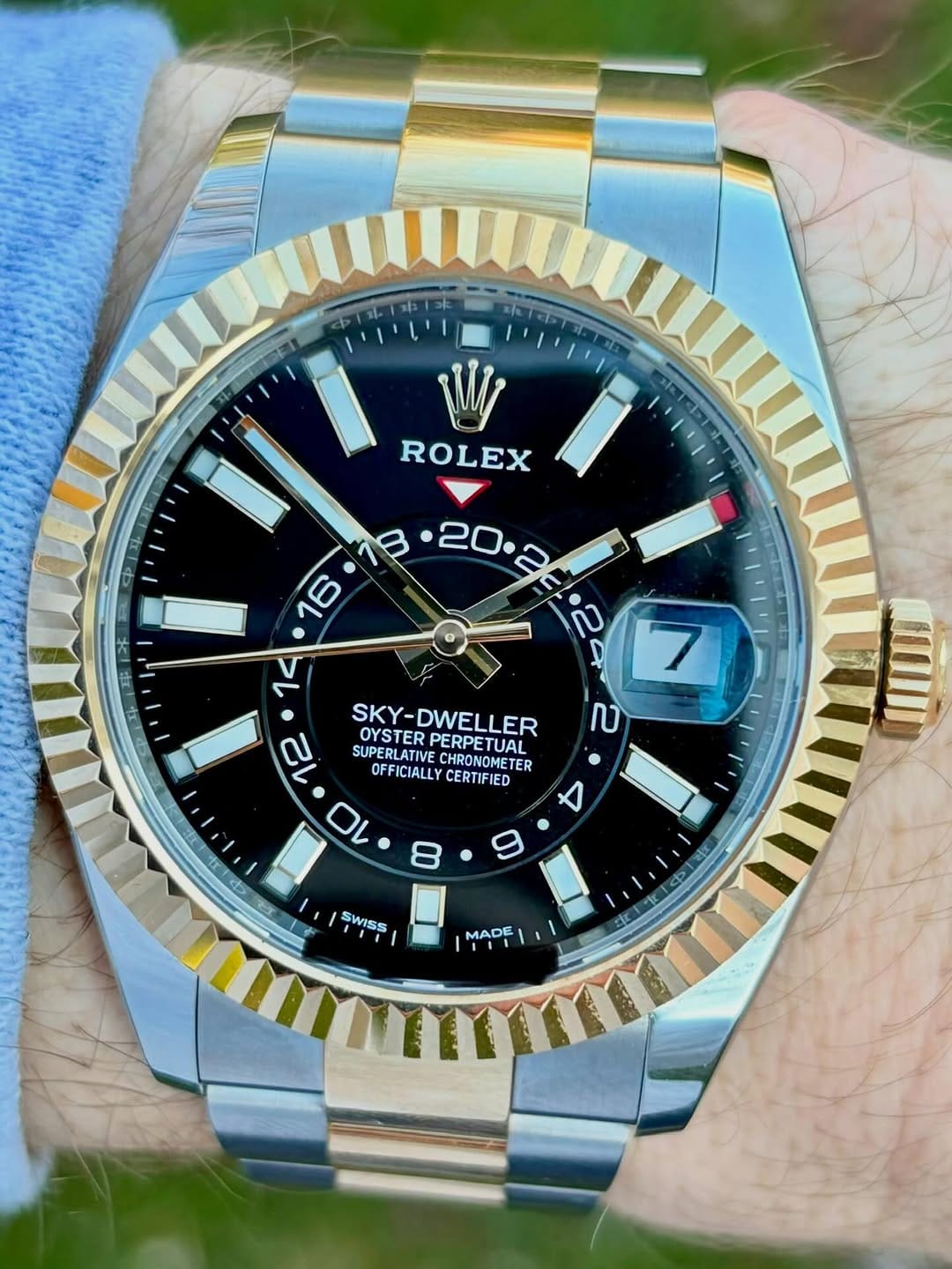 Post 6 by Horton Watch Co. on Instagram (image)