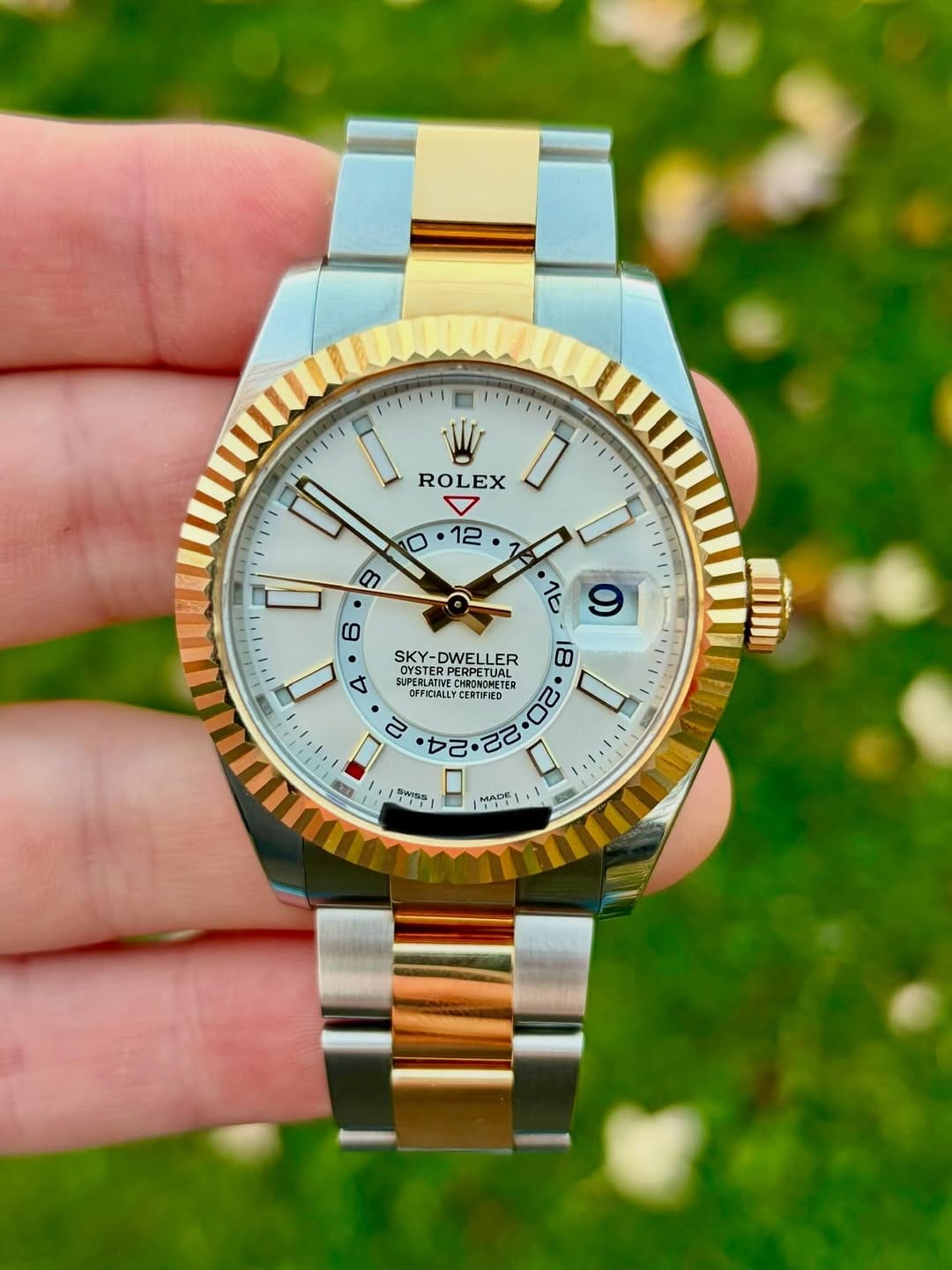 Post 3 by Horton Watch Co. on Instagram (image)