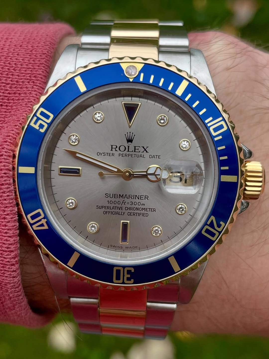 Post 10 by Horton Watch Co. on Instagram (image)