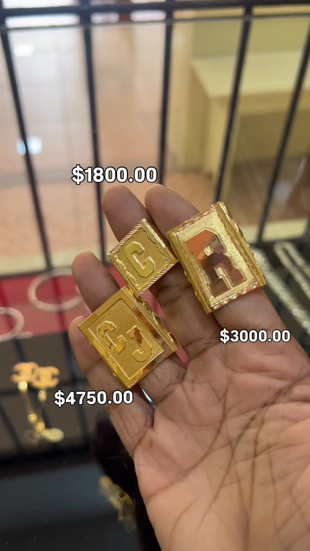 Post 3 by Mk jewelry on Instagram (video)