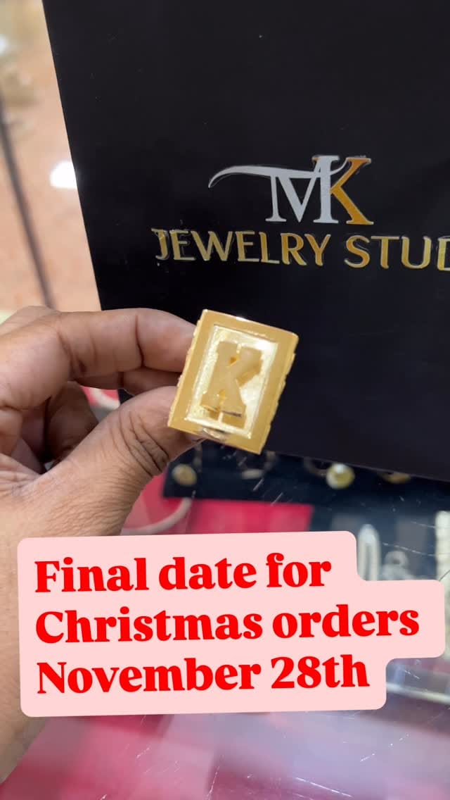 Post 7 by Mk jewelry on Instagram (video)