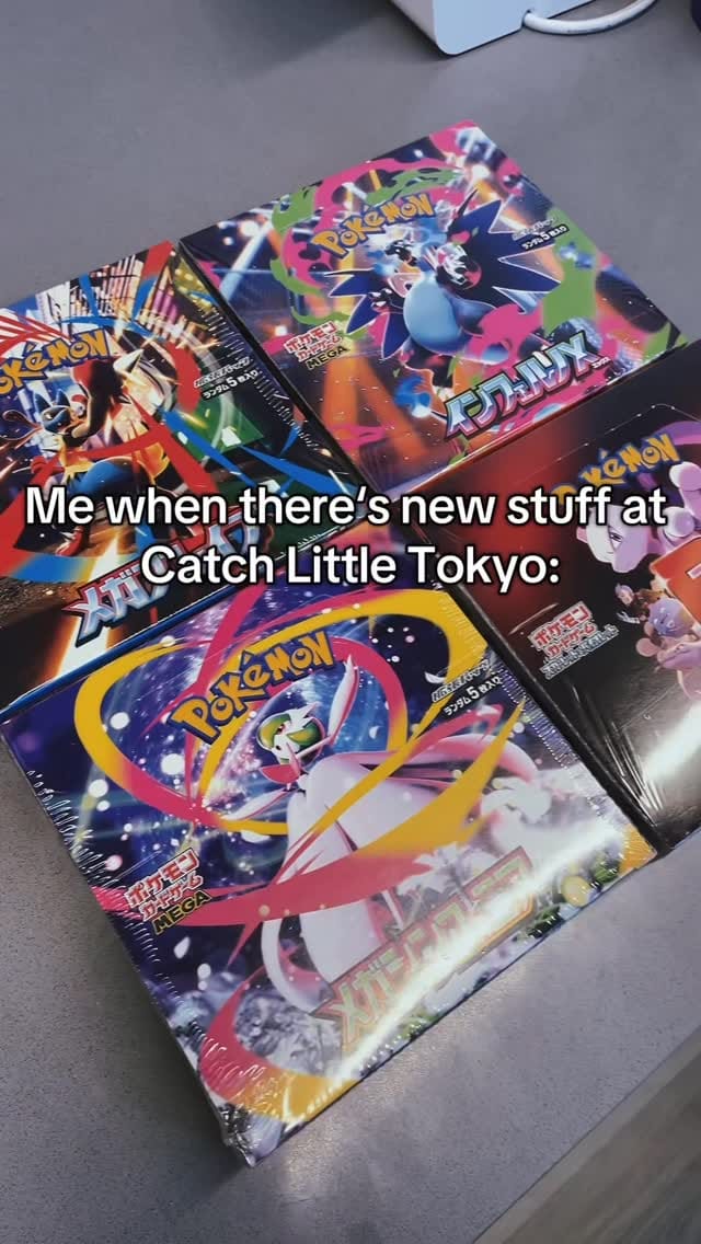 Post 5 by CATCH Little Tokyo on Instagram (video)