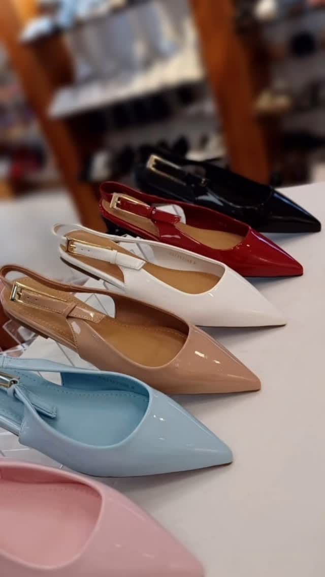 Post 10 by CEREZOS SHOES on Instagram (video)