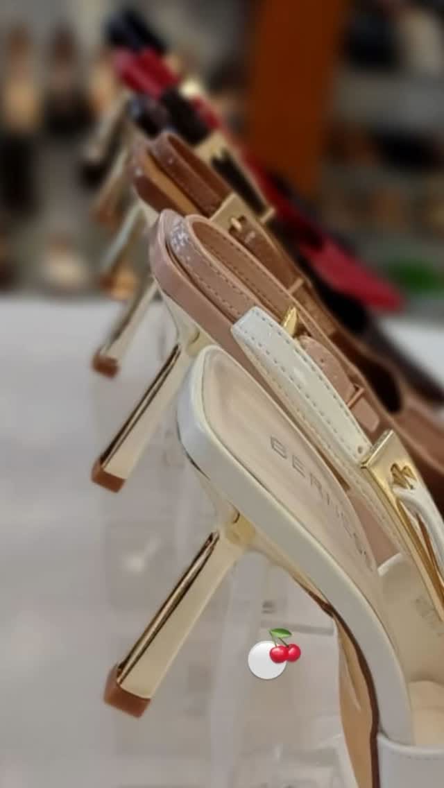 Post 9 by CEREZOS SHOES on Instagram (video)