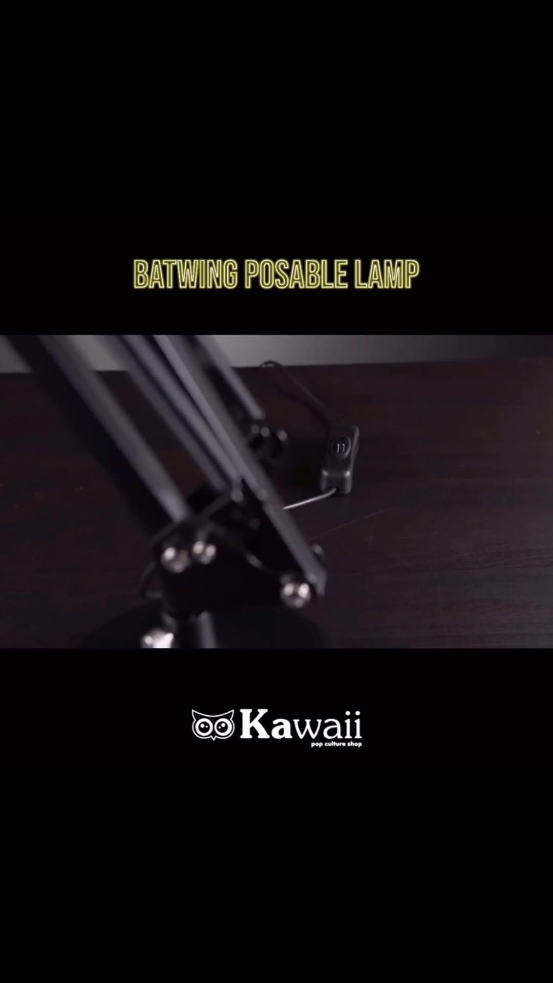 Post 6 by Kawaii on Instagram (video)