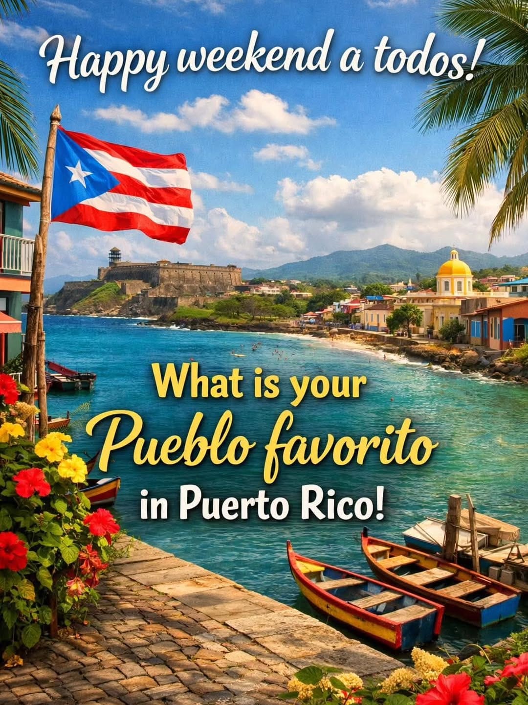 Post 2 by PuertoRicoHolic®️ on Instagram (image)