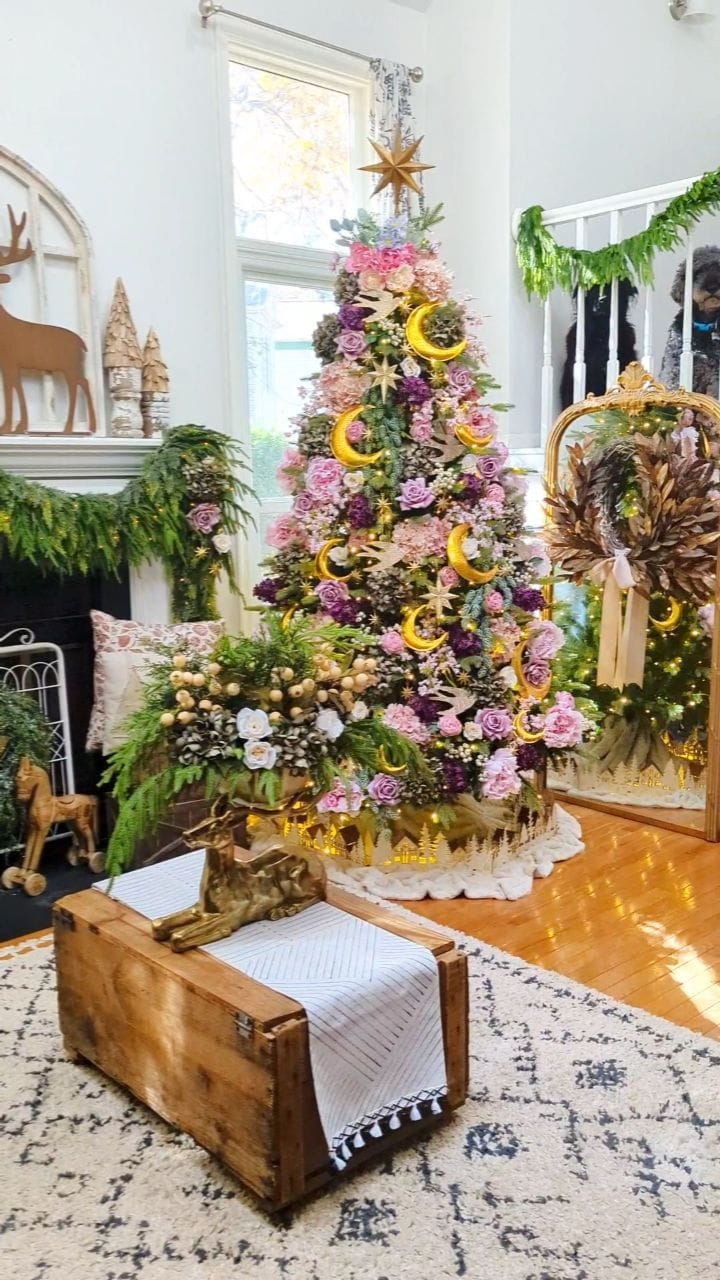 Post 9 by Thrifted Antiques & Vintage Home Decor | Victorian Cottage Style on Instagram (video)