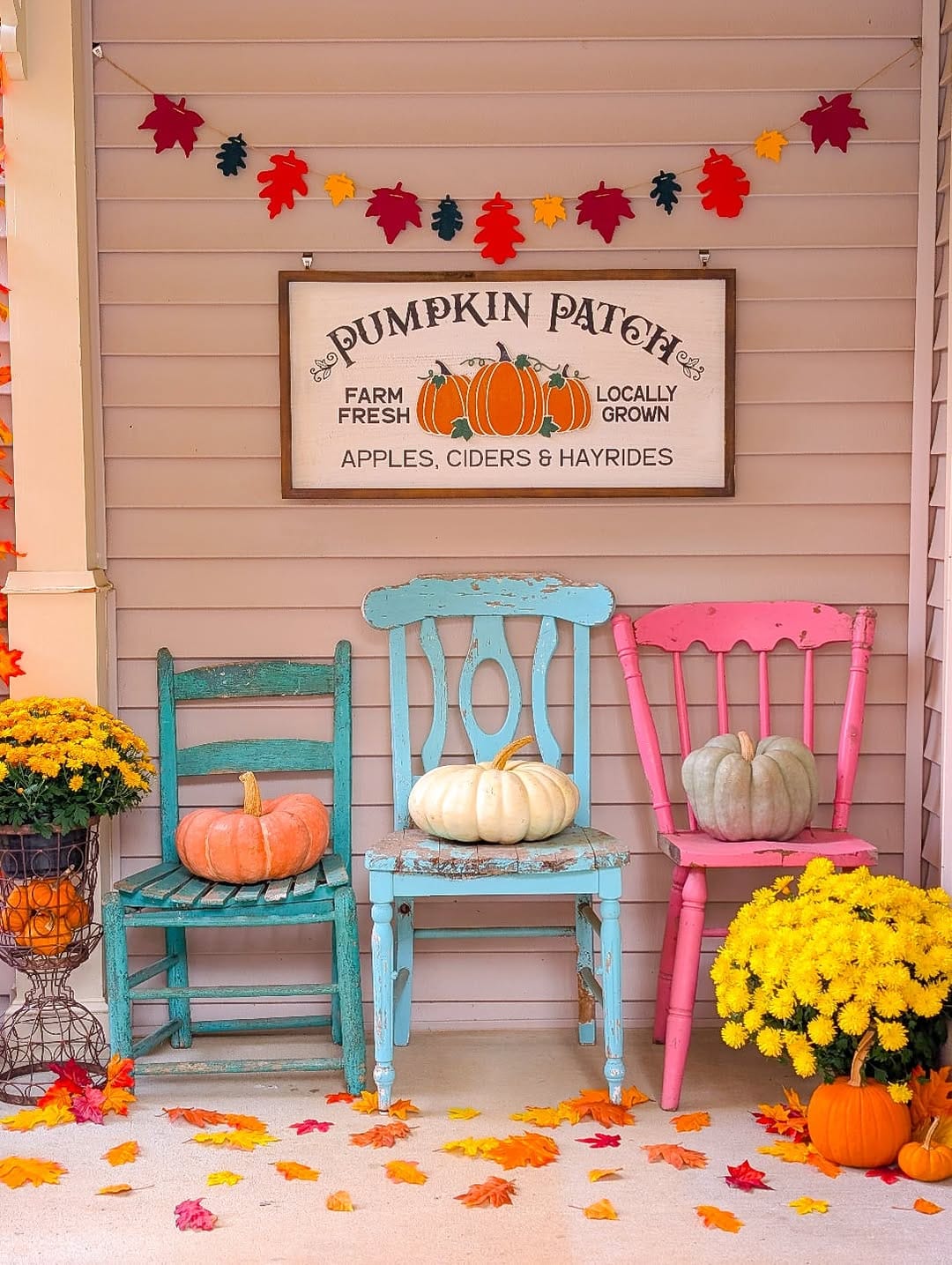 Post 5 by Thrifted Antiques & Vintage Home Decor | Victorian Cottage Style on Instagram (image)