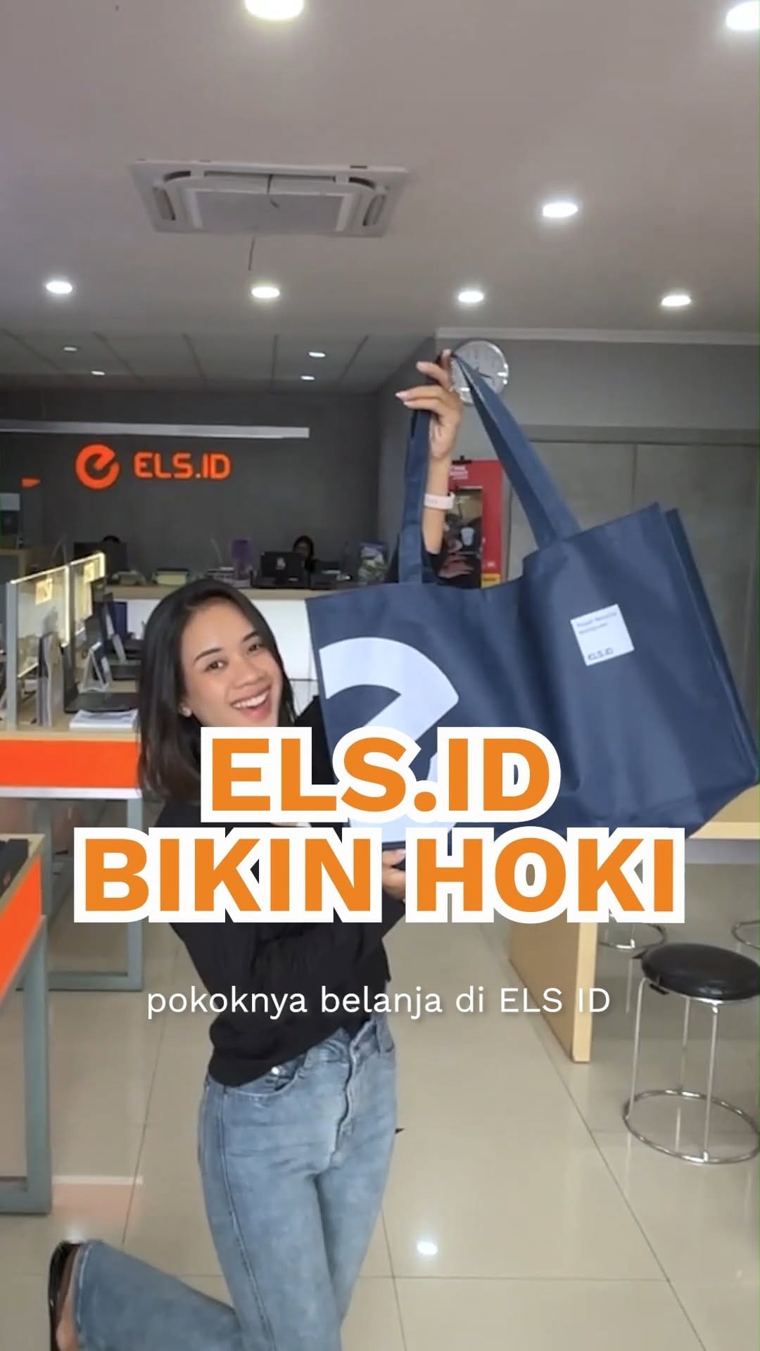 Post 8 by ELS COMPUTER PURWOKERTO on Instagram (video)
