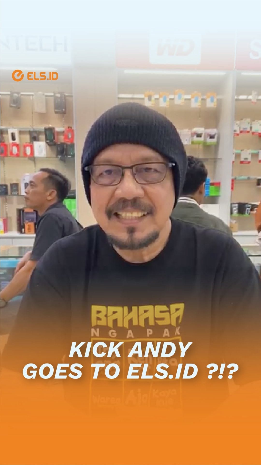 Post 3 by ELS COMPUTER PURWOKERTO on Instagram (video)