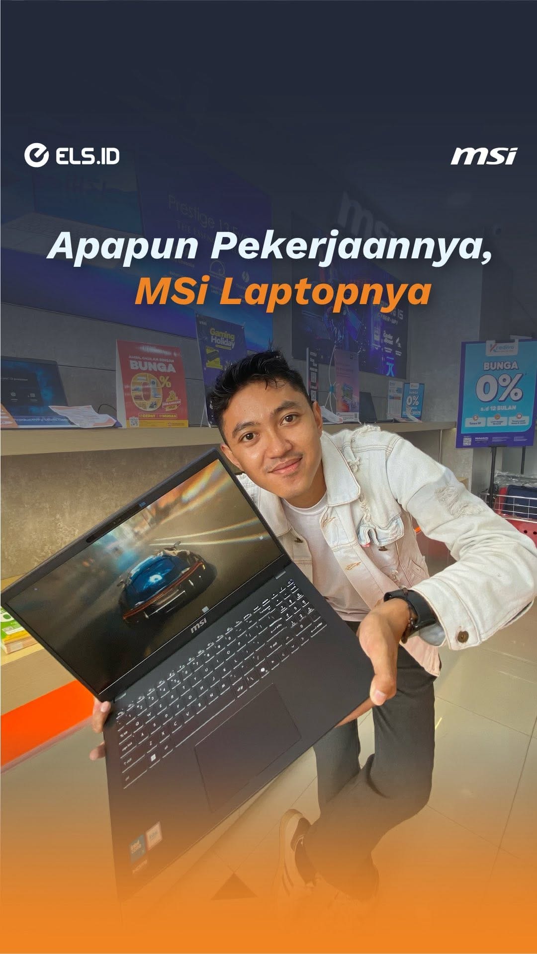 Post 7 by ELS COMPUTER PURWOKERTO on Instagram (video)