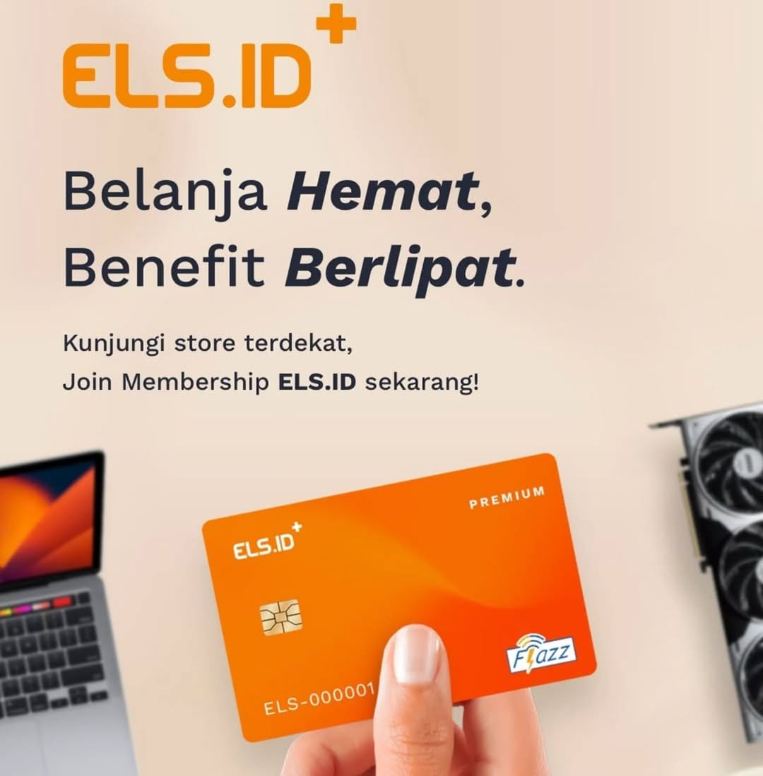 Post 10 by ELS COMPUTER PURWOKERTO on Instagram (image)
