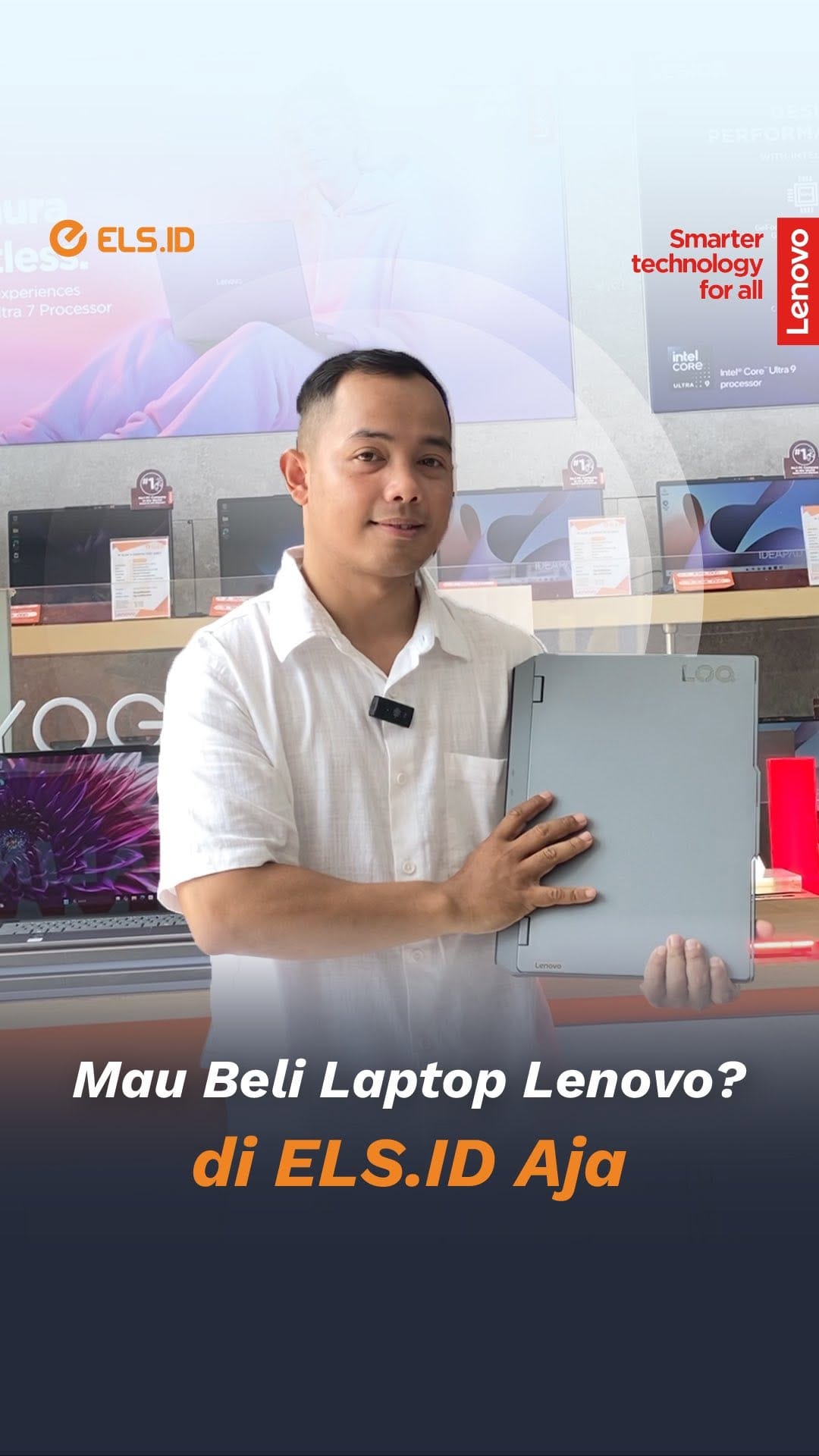 Post 5 by ELS COMPUTER PURWOKERTO on Instagram (video)