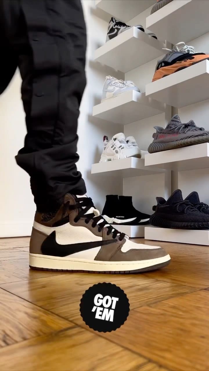 Post 4 by SnkrSin on Instagram (video)