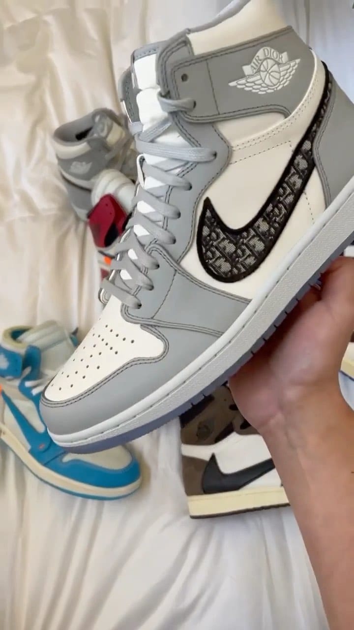 Post 10 by SnkrSin on Instagram (video)