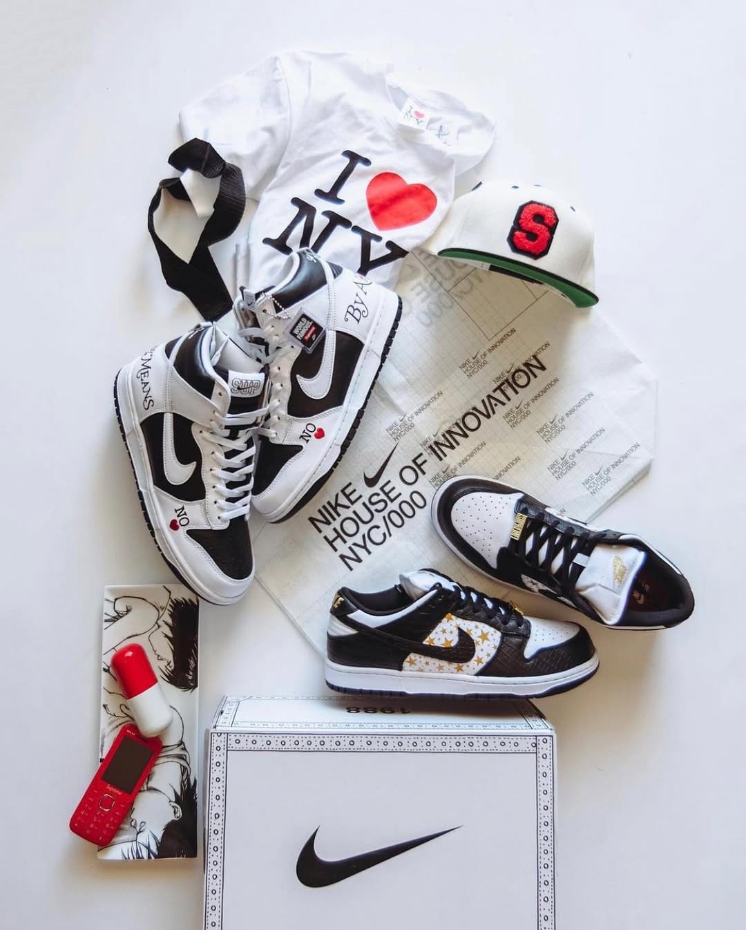Post 8 by SnkrSin on Instagram (image)