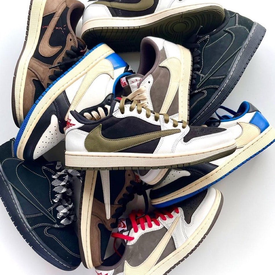 Post 1 by SnkrSin on Instagram (image)