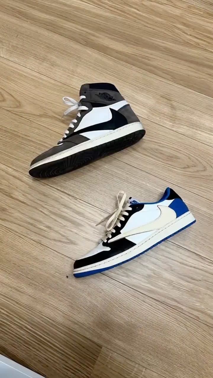 Post 7 by SnkrSin on Instagram (video)