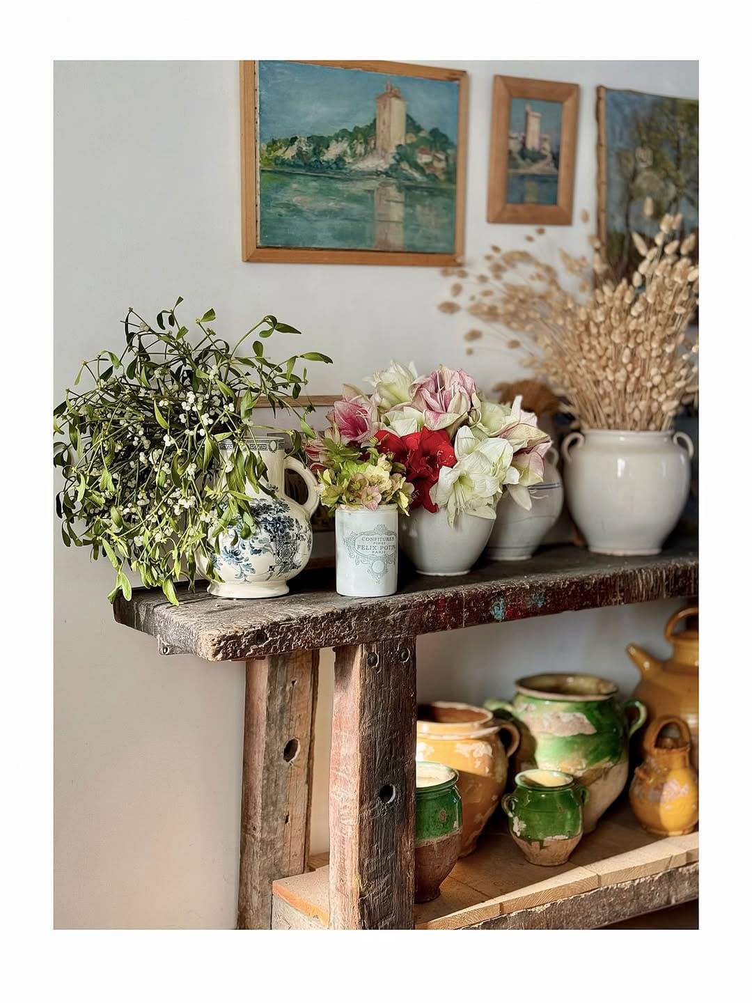 Post 6 by Sandrine Brocanteuse on Instagram (carousel)