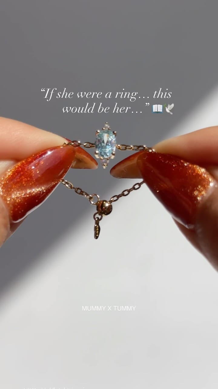 Post 10 by Adjustable Chain Rings on Instagram (video)