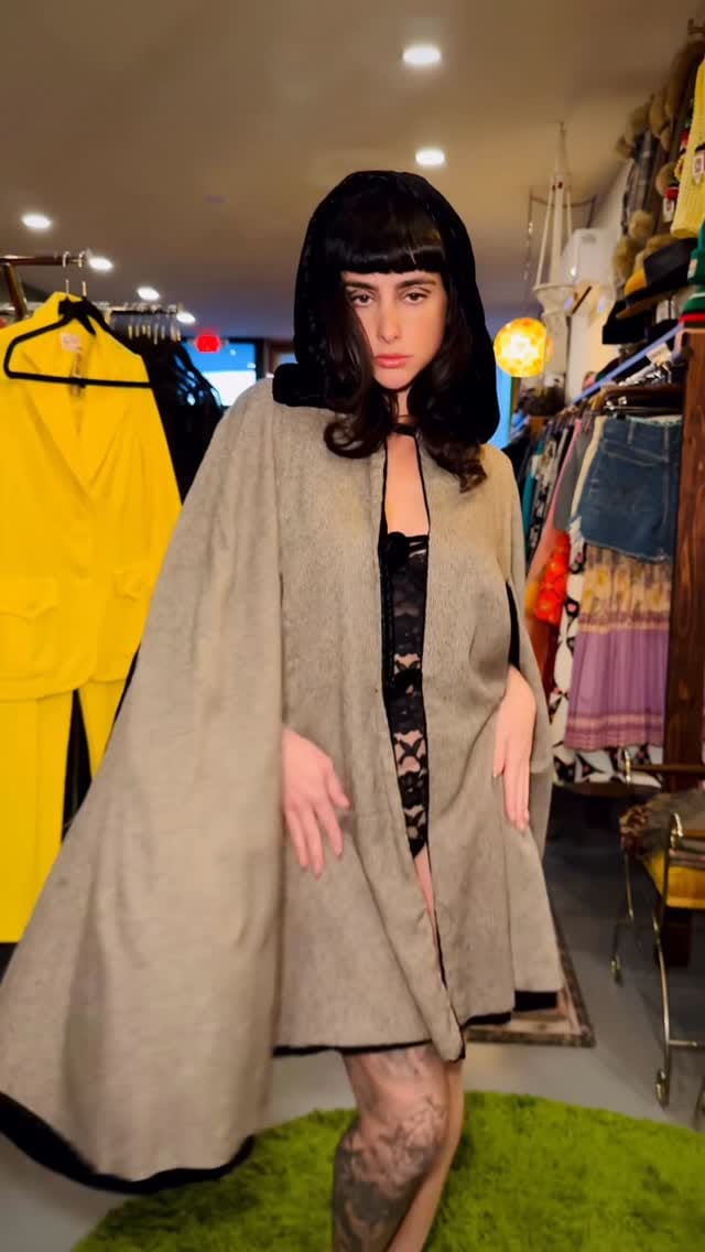 Post 1 by Vamp Rodeo Vintage on Instagram (video)