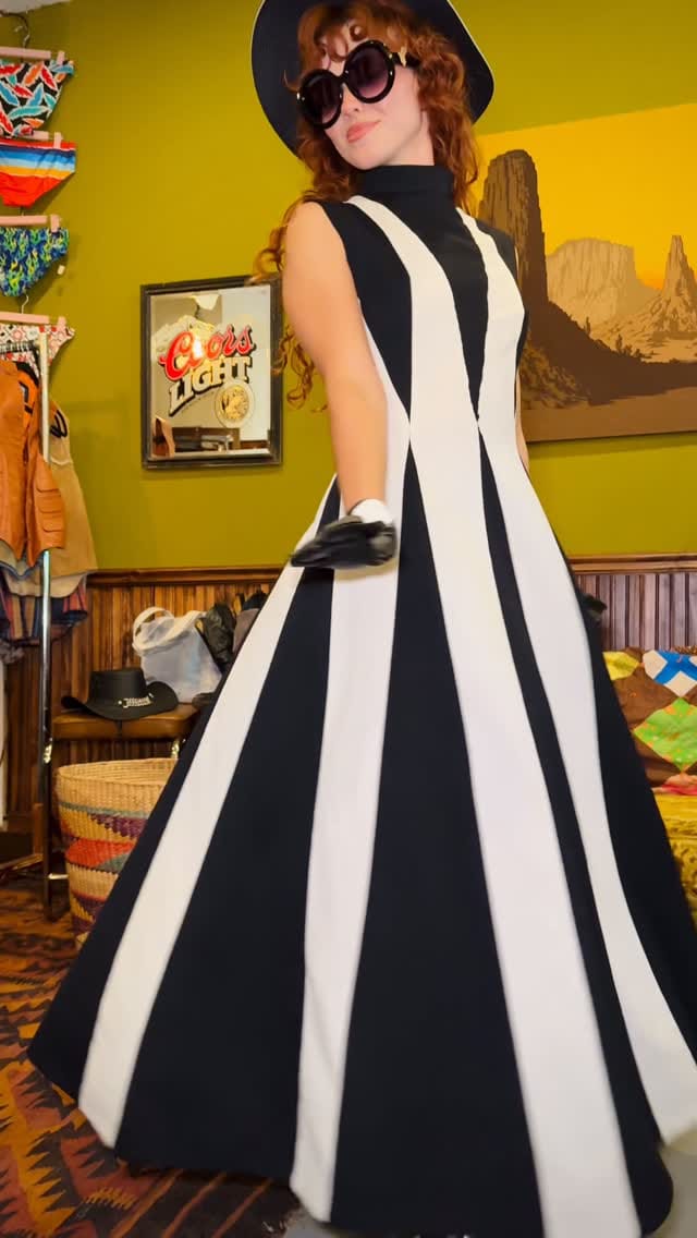 Post 9 by Vamp Rodeo Vintage on Instagram (video)