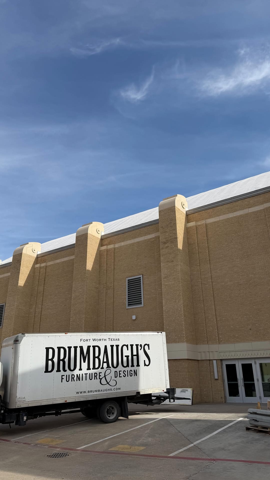 Post 1 by Brumbaugh's Furniture & Design on Instagram (video)