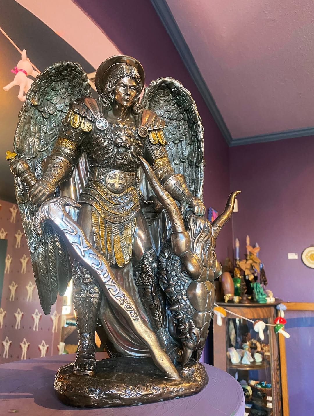 Post 4 by Déjà Vu Esoterica - Southtown on Instagram (carousel)